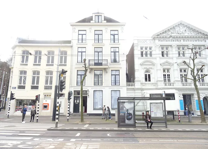 Hotel Park Plantage Amsterdam